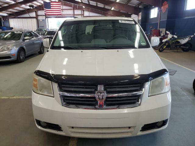 Photo 5 from auction – 2010 DODGE GRAND CARA with VIN 2D4RN6DX1AR390412