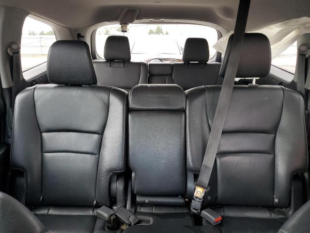 Photo 10 from auction – 2016 HONDA PILOT EXLN with VIN 5FNYF6H79GB127380