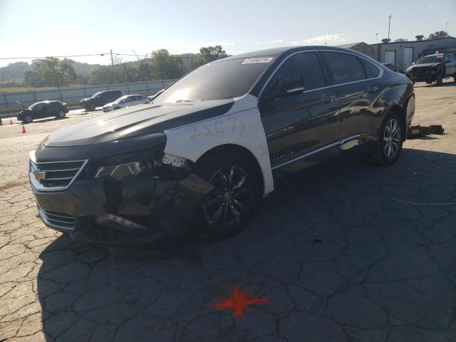 Photo 1 from auction – 2018 CHEVROLET IMPALA PRE with VIN 2G1125S32J9139386