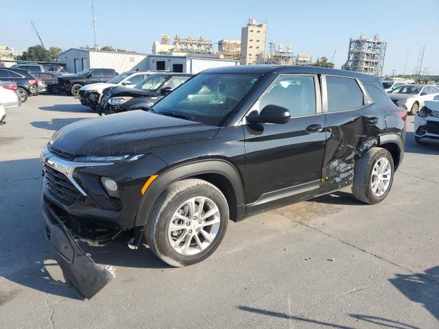 Photo 1 from auction – 2025 CHEVROLET TRAILBLAZE with VIN KL79MMSPXSB035047