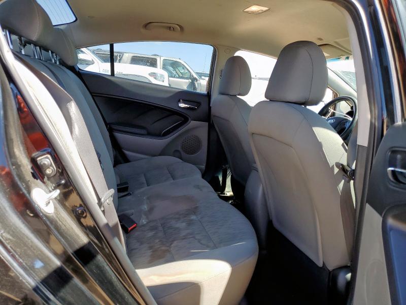 Photo 10 from auction – 2014 KIA FORTE LX with VIN KNAFK4A63E5163716