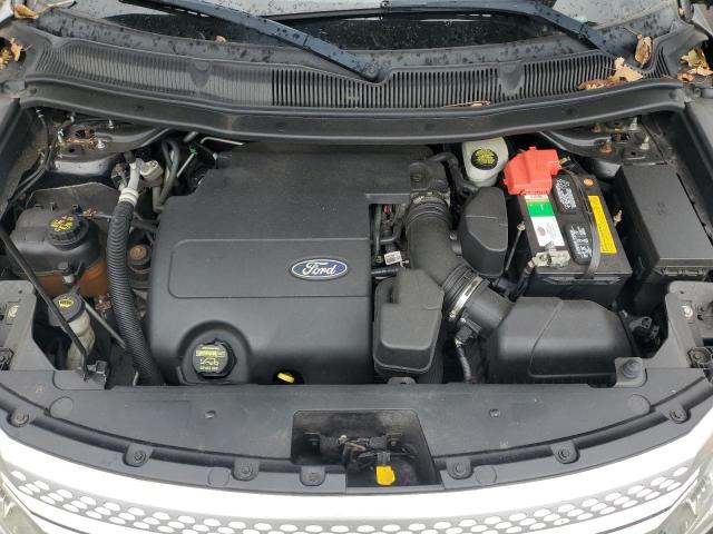 Photo 12 from auction – 2011 FORD EXPLORER XLT with VIN 1FMHK7D80BGA44477
