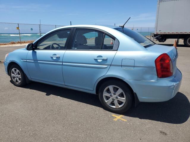 Photo 2 from auction – 2010 HYUNDAI ACCENT with VIN KMHCN4AC0AU503628