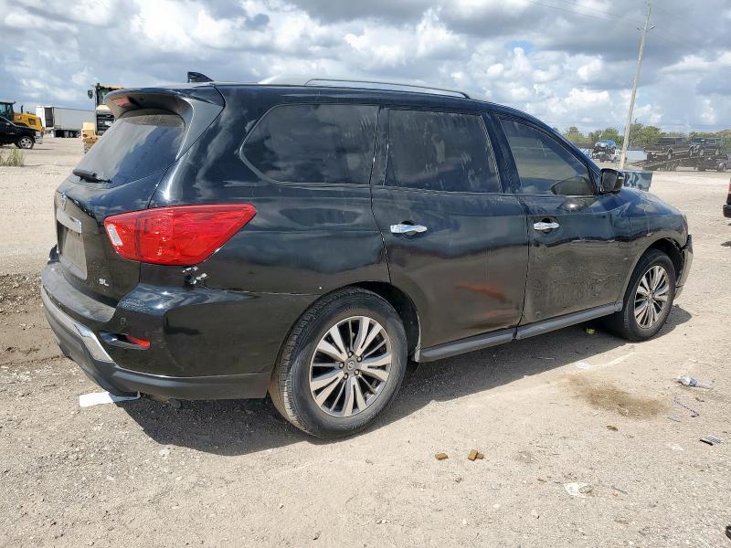 Photo 3 from auction – 2019 NISSAN PATHFINDER S with VIN 5N1DR2MN6KC633186