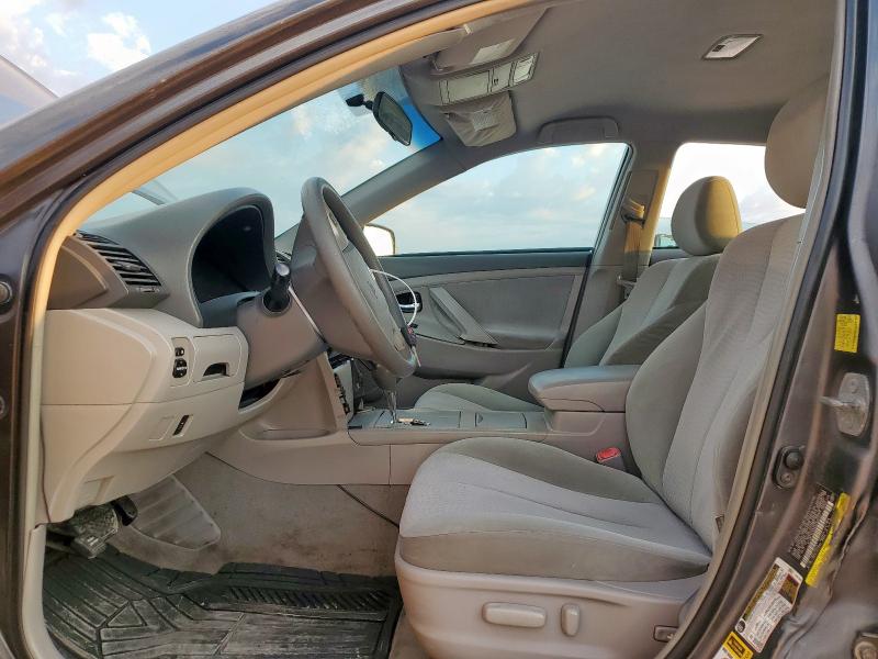 Photo 7 from auction – 2011 TOYOTA CAMRY BASE with VIN 4T1BF3EK6BU709171