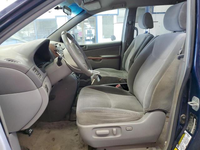 Photo 7 from auction – 2006 TOYT SIENNA CE with VIN 5TDZA23C56S402639