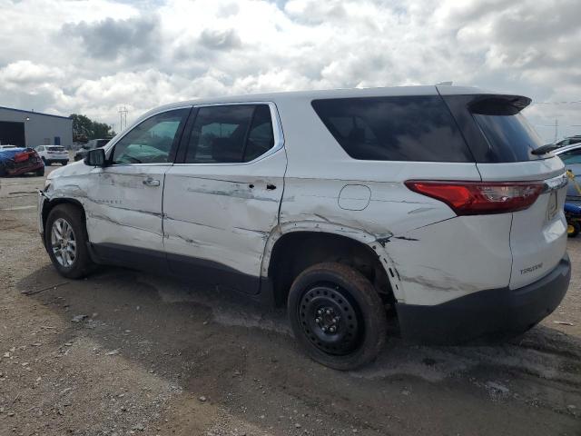Photo 2 from auction – 2018 CHEVROLET TRAVERSE L with VIN 1GNERFKW4JJ140832