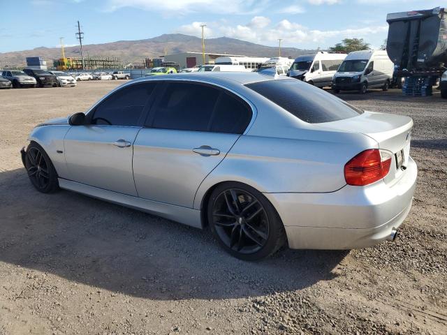 Photo 2 from auction – 2007 BMW 335 I with VIN WBAVB73557P100321