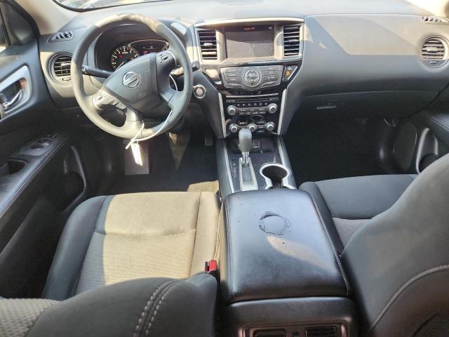 Photo 8 from auction – 2018 NISSAN PATHFINDER with VIN 5N1DR2MN0JC650077