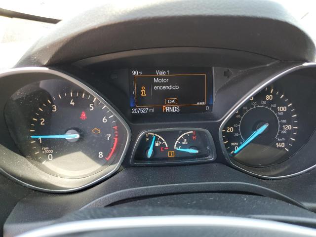 Photo 9 from auction – 2017 FORD ESCAPE S with VIN 1FMCU0F76HUC31586