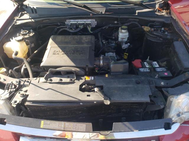 Photo 12 from auction – 2011 FORD ESCAPE LIMITED with VIN 1FMCU0EG7BKB19366