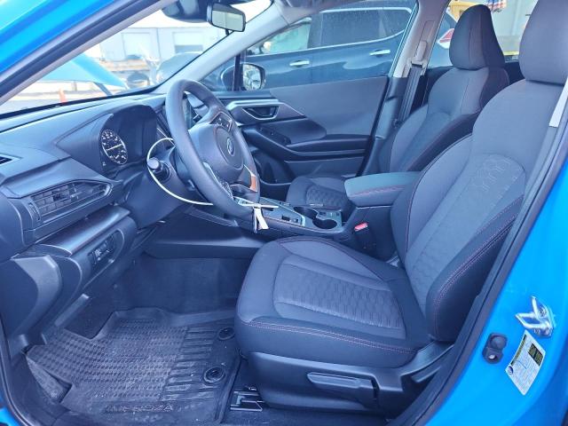 Photo 7 from auction – 2024 SUBARU IMPREZA SP with VIN JF1GUAFCXR8896838