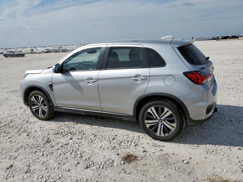 Photo 2 from auction – 2020 MITSUBISHI OUTLANDER with VIN JA4AR3AU9LU019084