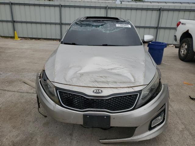 Photo 5 from auction – 2015 KIA OPTIMA EX with VIN 5XXGN4A77FG430831