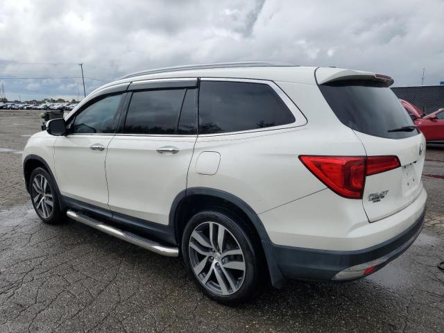 Photo 2 from auction – 2017 HONDA PILOT ELIT with VIN 5FNYF6H04HB031645