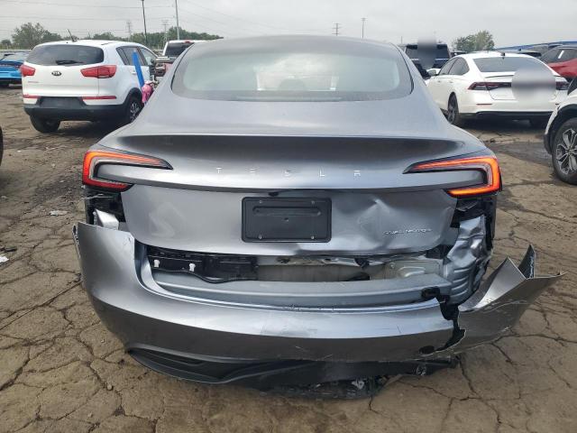 Photo 6 from auction – 2025 TESLA MODEL 3 with VIN 5YJ3E1EB3SF972758