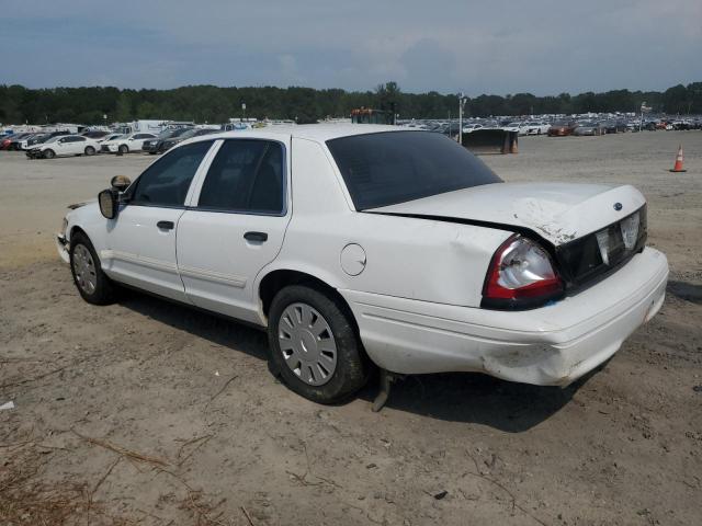 Photo 2 from auction – 2009 FORD CROWN VICT with VIN 2FAHP71V59X135593