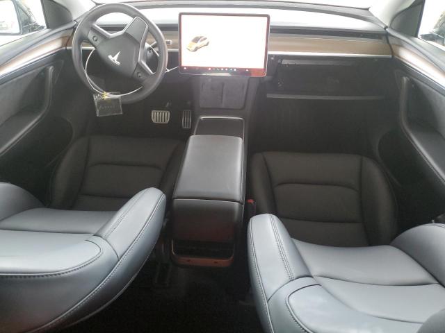 Photo 8 from auction – 2023 TESLA MODEL Y with VIN 7SAYGDEF7PF715472