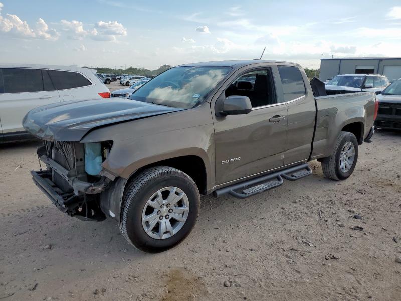Photo 1 from auction – 2015 CHEVROLET COLORADO L with VIN 1GCHSBEA4F1204703