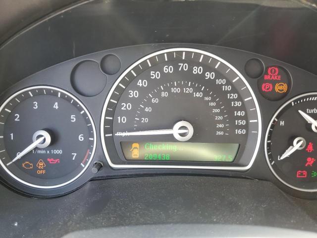 Photo 9 from auction – 2007 SAAB 9-3 2.0T with VIN YS3FD46Y571123227