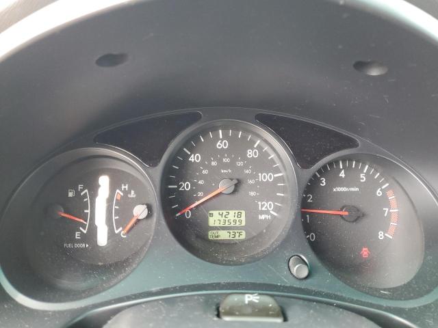 Photo 9 from auction – 2004 SUBARU FORESTER 2 with VIN JF1SG65684H750036