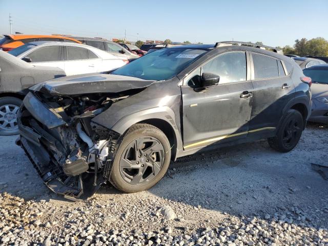 SUBARU CROSSTREK 2025 with VIN 4S4GUHF62S3738490 - Photo from auction