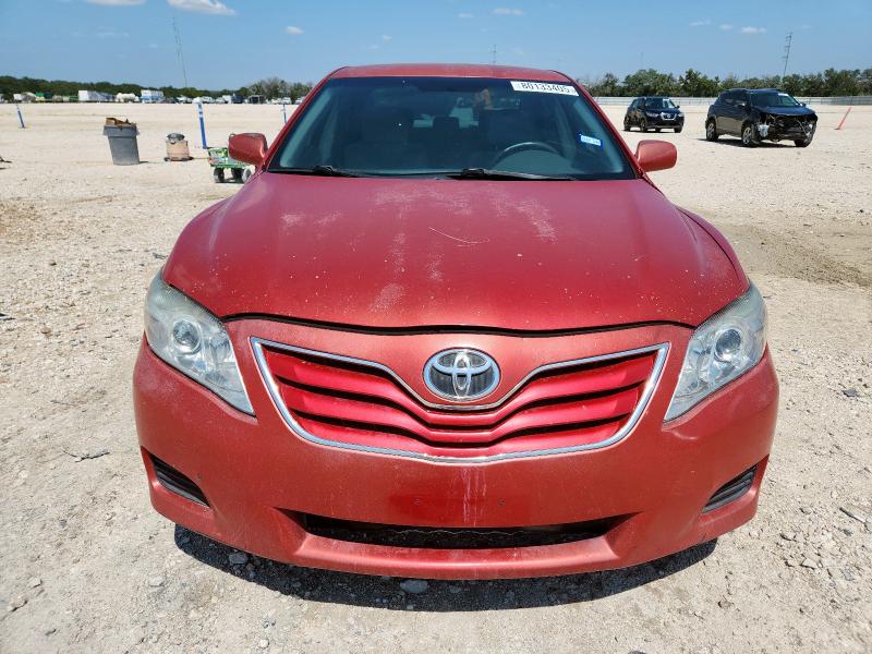 Photo 5 from auction – 2011 TOYOTA CAMRY BASE with VIN 4T1BF3EK4BU145052