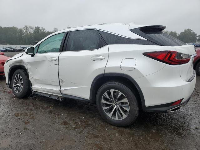 Foto 2 de la subasta – 2021 LEXUS RX 350 con VIN 2T2HZMDA9MC304339