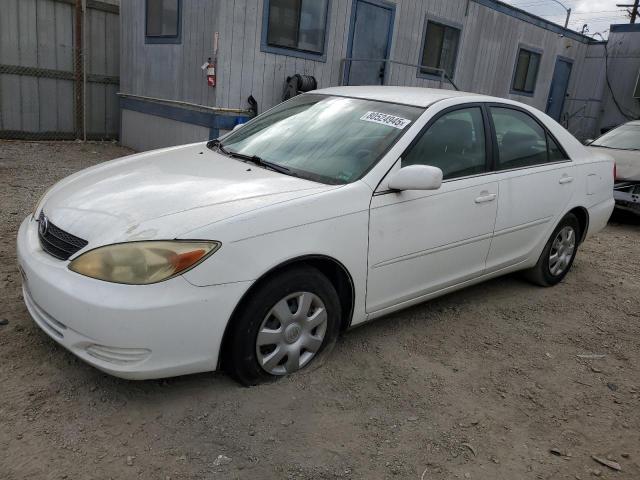 Photo 1 from auction – 2004 TOYOTA CAMRY LE with VIN 4T1BE32K94U368925