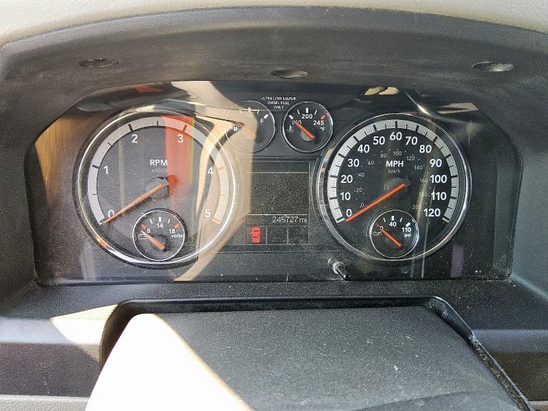 Photo 9 from auction – 2011 DODGE RAM 2500 with VIN 3D7TP2CL8BG516198