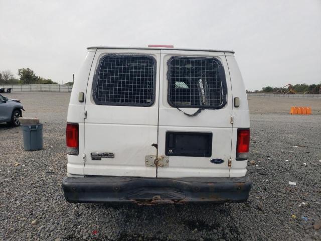 Photo 6 from auction – 2008 FORD ECONOLINE with VIN 1FTNE24L98DB58414
