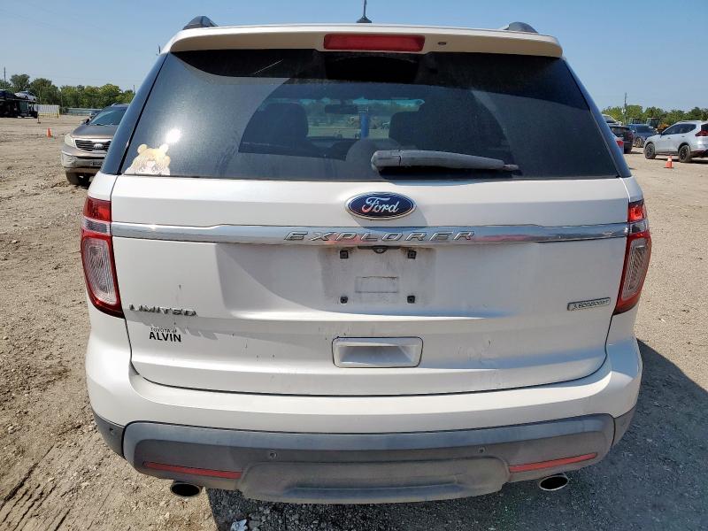 Photo 6 from auction – 2014 FORD EXPLORER L with VIN 1FM5K7F97EGB78478