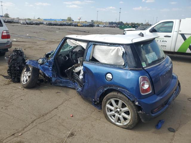 Photo 2 from auction – 2013 MINI COOPER S with VIN WMWSV3C53DT479342