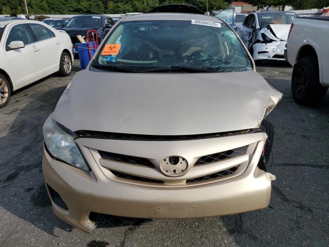 Photo 5 from auction – 2013 TOYOTA COROLLA BA with VIN 2T1BU4EE8DC920091