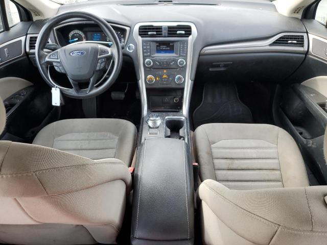 Photo 8 from auction – 2017 FORD FUSION S with VIN 3FA6P0G77HR292921