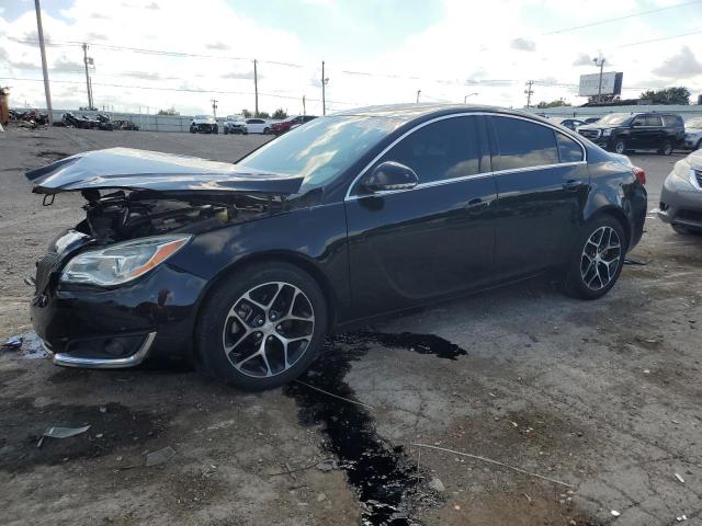 BUICK REGAL 2015 with VIN 2G4GK5EXXF9210644 - Photo from auction