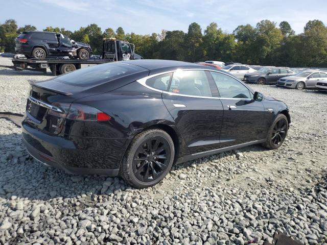 Photo 3 from auction – 2015 TESLA MODEL S 90D with VIN 5YJSA1V21FF099475