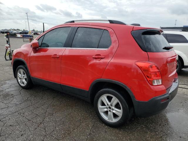 Photo 2 from auction – 2016 CHEV TRAX 1LT with VIN KL7CJPSB4GB751504