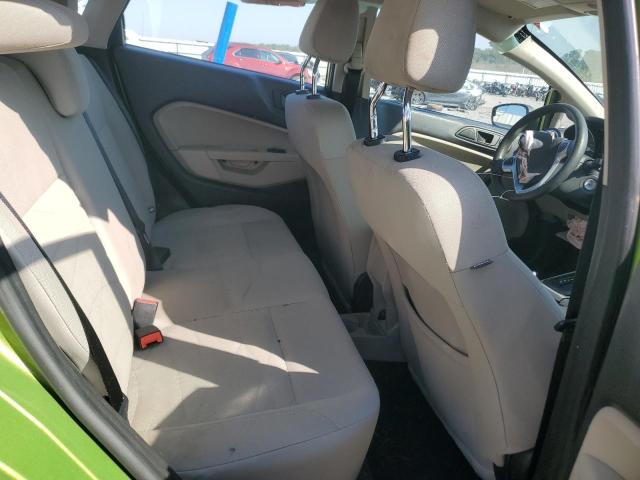 Photo 10 from auction – 2018 FORD FIESTA SE with VIN 3FADP4EJXJM100150
