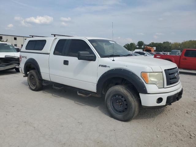 Photo 4 from auction – 2009 FORD F150 SUPER with VIN 1FTRX14W59KB48945