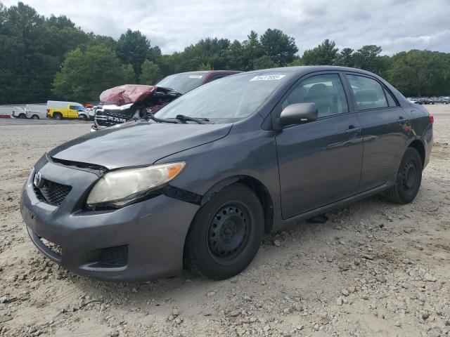 Photo 1 from auction – 2009 TOYOTA COROLLA BASE with VIN 1NXBU40EX9Z154992