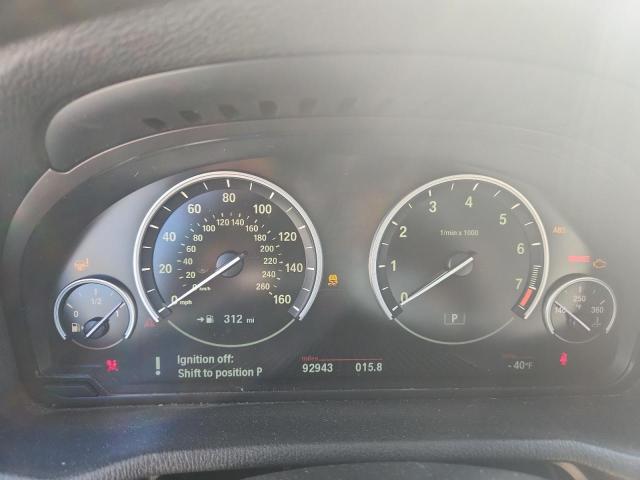 Photo 9 from auction – 2014 BMW X3 XDRIVE2 with VIN 5UXWX9C58E0D34450