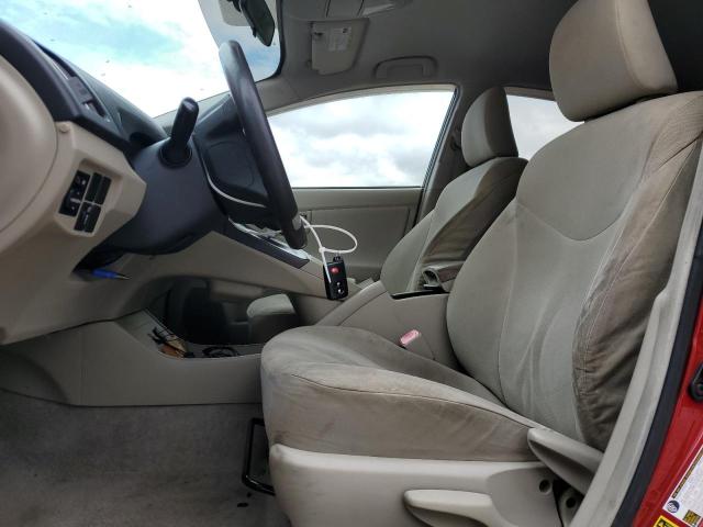 Фото 7 с аукциона – 2011 TOYOTA PRIUS с VIN JTDKN3DU8B1370263