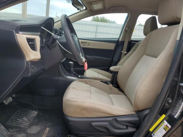 Photo 7 from auction – 2016 TOYOTA COROLLA L with VIN 5YFBURHE0GP555631