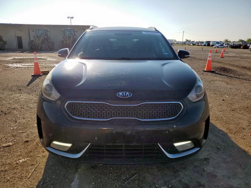 Photo 5 from auction – 2017 KIA NIRO EX with VIN KNDCC3LC1H5085974