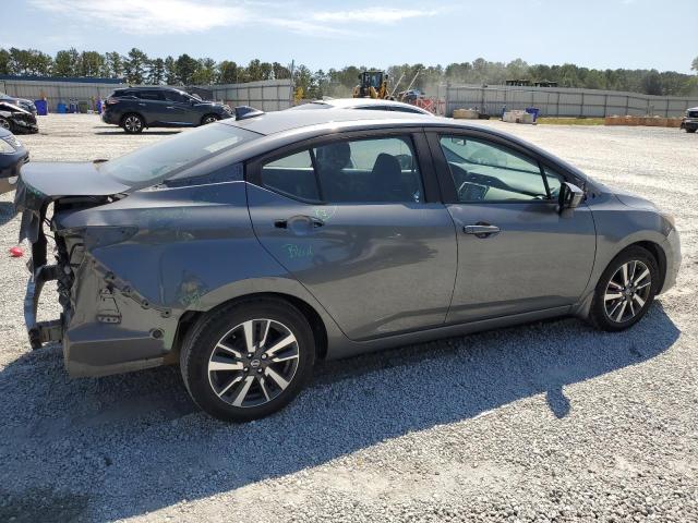 Photo 3 from auction – 2021 NISSAN VERSA SV with VIN 3N1CN8EV2ML837572