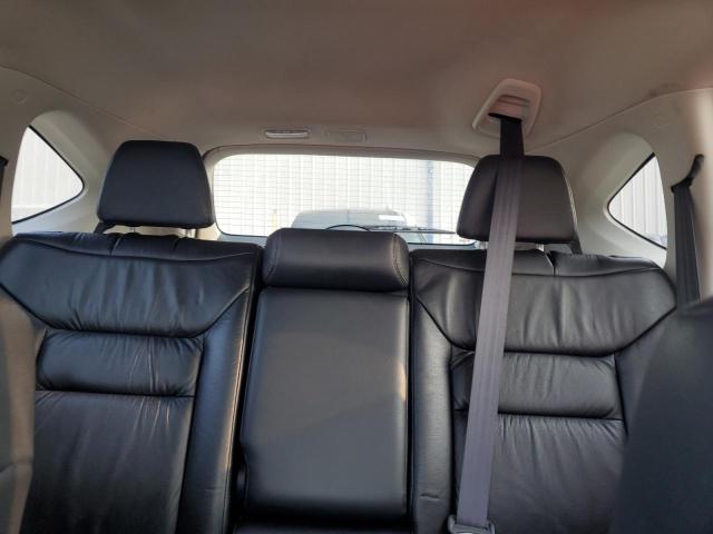 Photo 10 from auction – 2014 HONDA CR-V EXL with VIN 5J6RM4H71EL045985