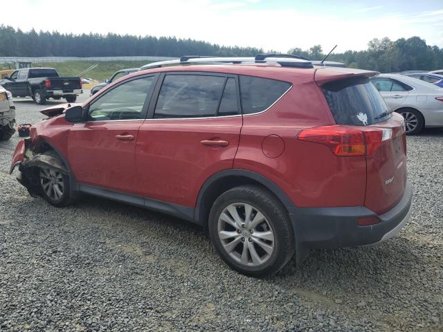 Photo 2 from auction – 2015 TOYOTA RAV4 LIMIT with VIN JTMYFREVXFD055390