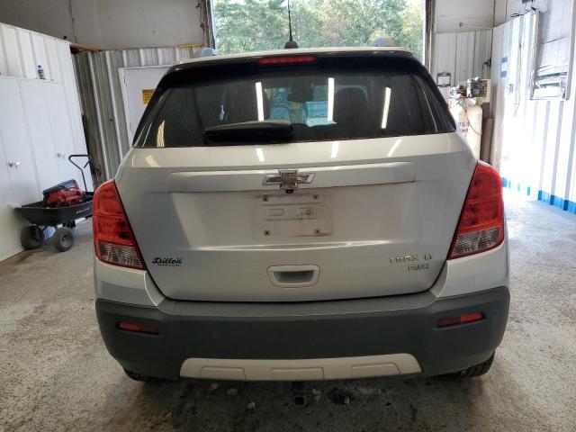Photo 6 from auction – 2015 CHEVROLET TRAX 1LT with VIN 3GNCJRSB0FL246465