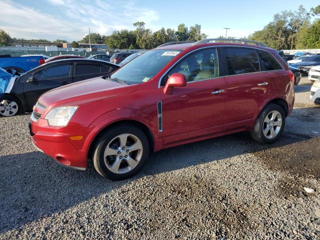 CHEVROLET CAPTIVA LT 2014 with VIN 3GNAL4EKXES660048 - Photo from auction